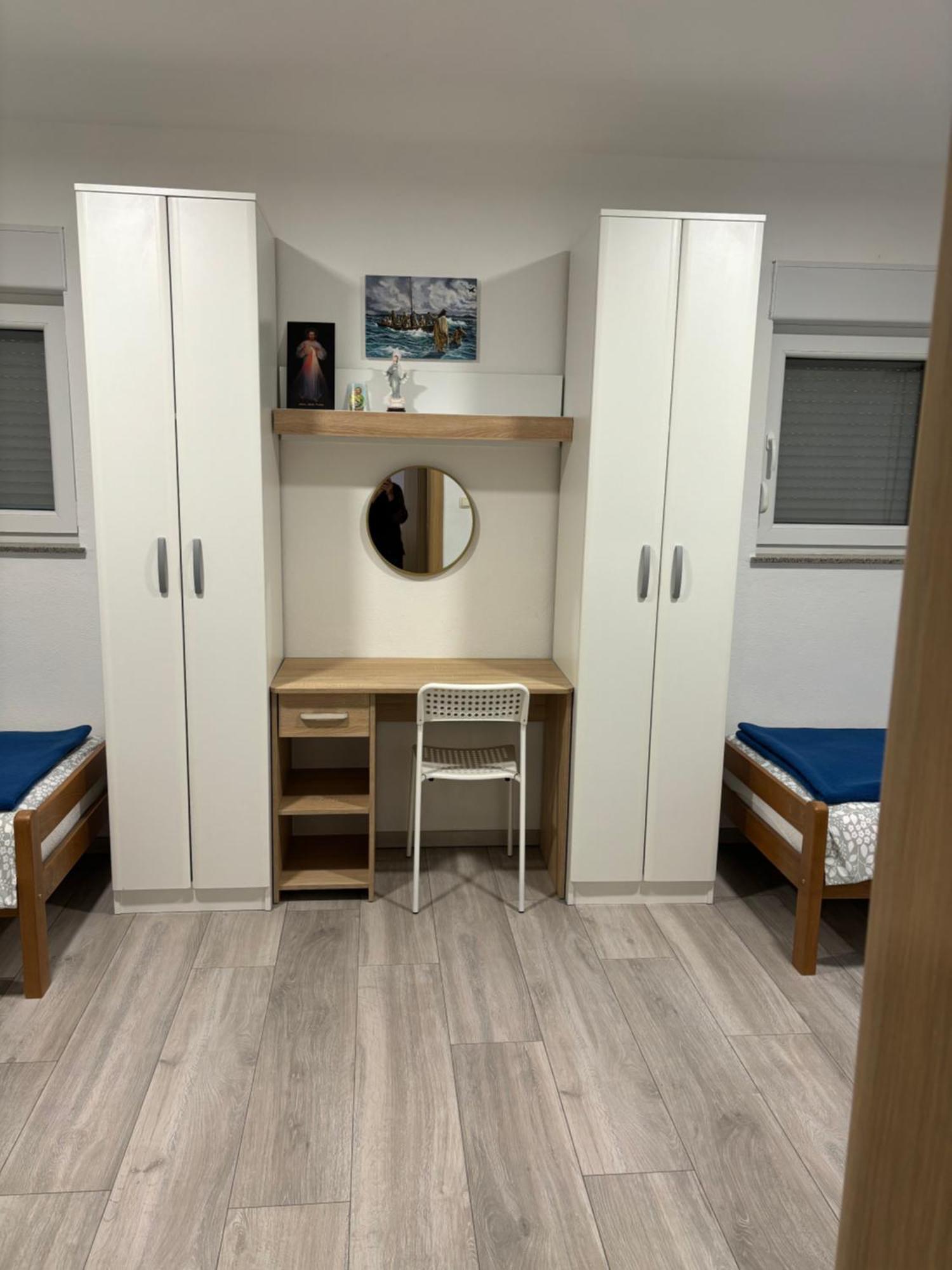 Casa Del Pellegrino M&A - Ostojici Hotel Medjugorje Luaran gambar