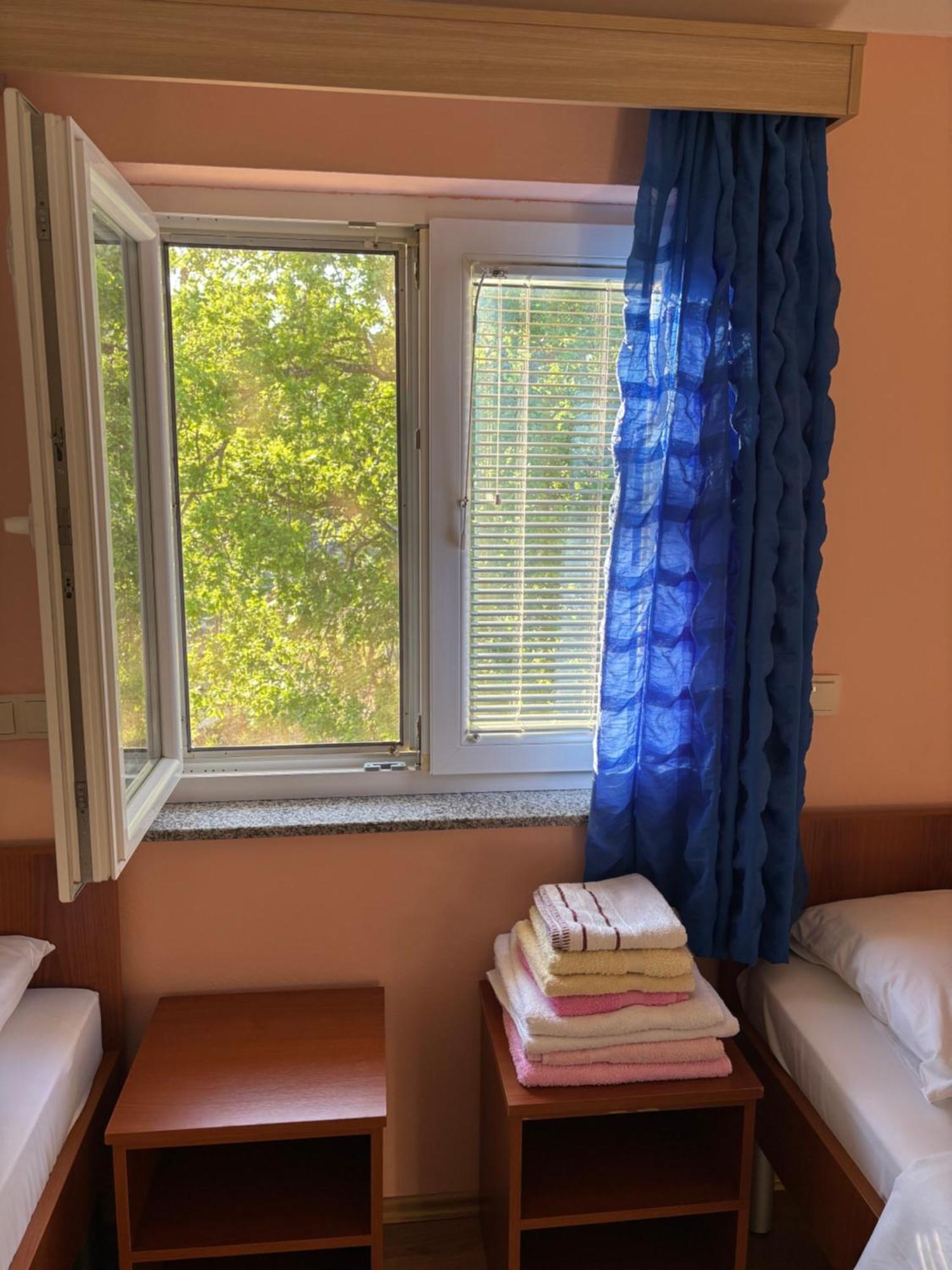Casa Del Pellegrino M&A - Ostojici Hotel Medjugorje Luaran gambar