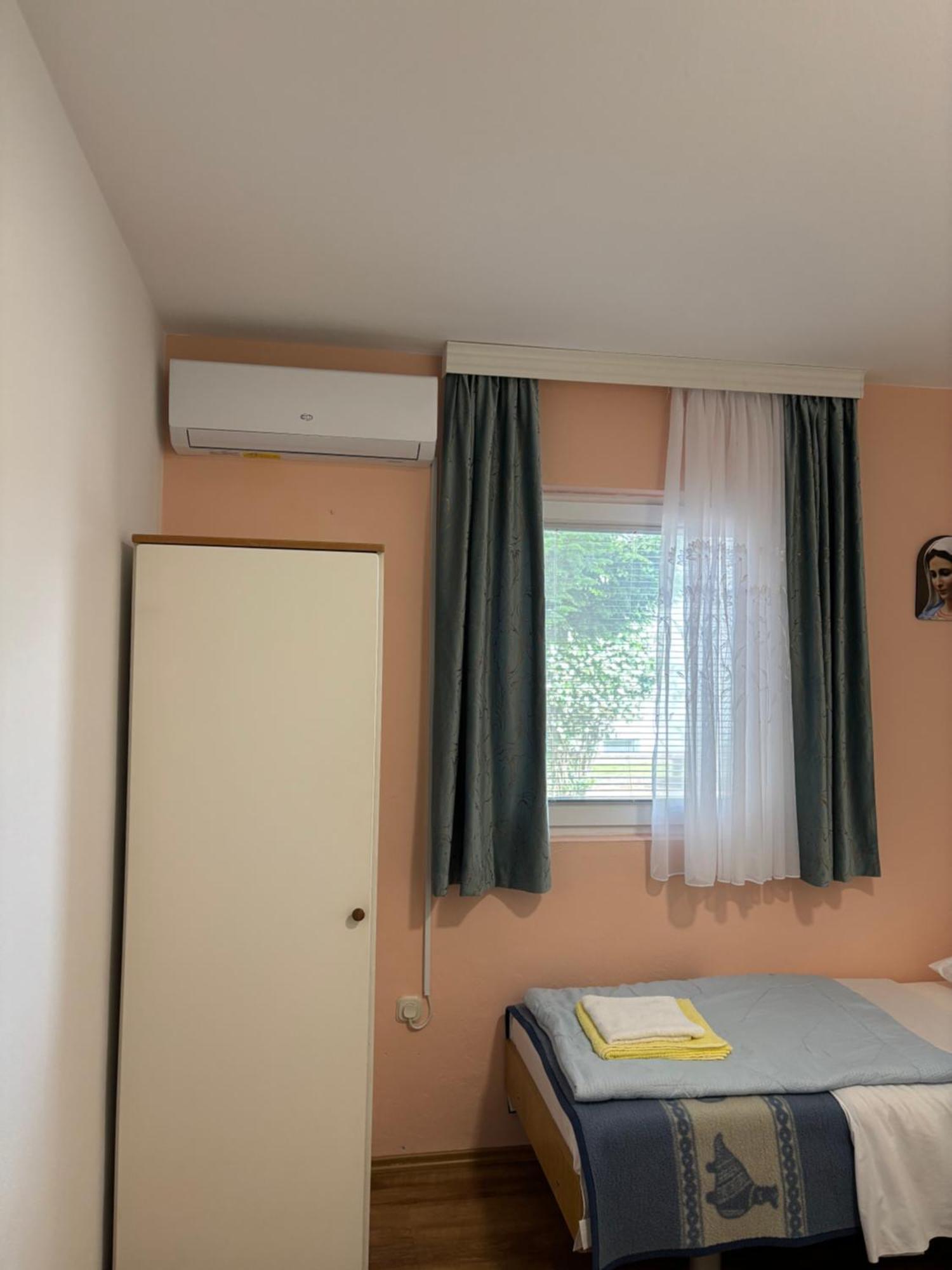Casa Del Pellegrino M&A - Ostojici Hotel Medjugorje Luaran gambar